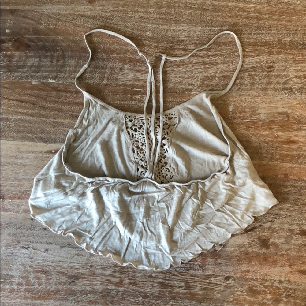 Crop top - Picture 2 of 2
